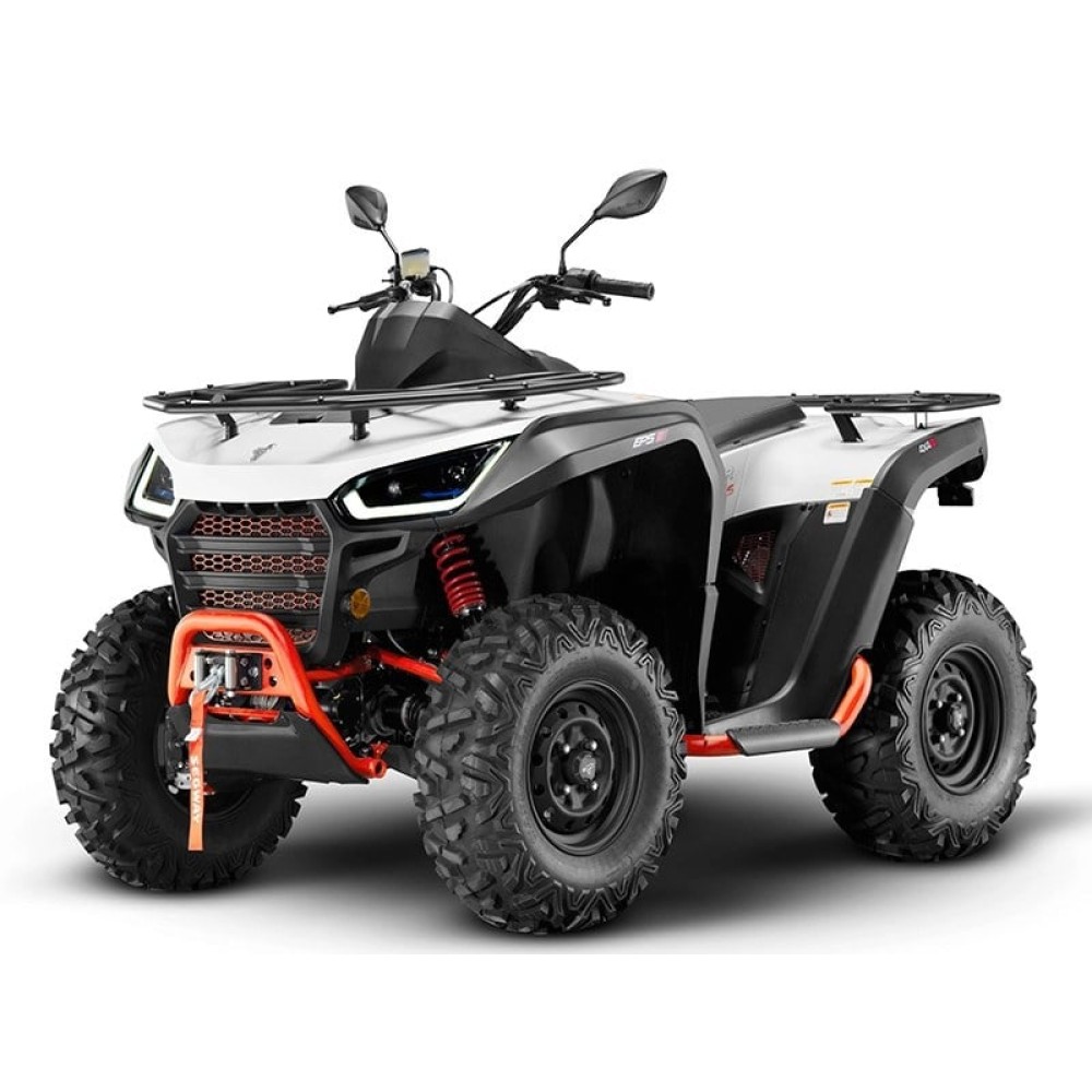 Квадроцикл SEGWAY ATV Snarler AT6 S CVTech Basic (ПСМ)