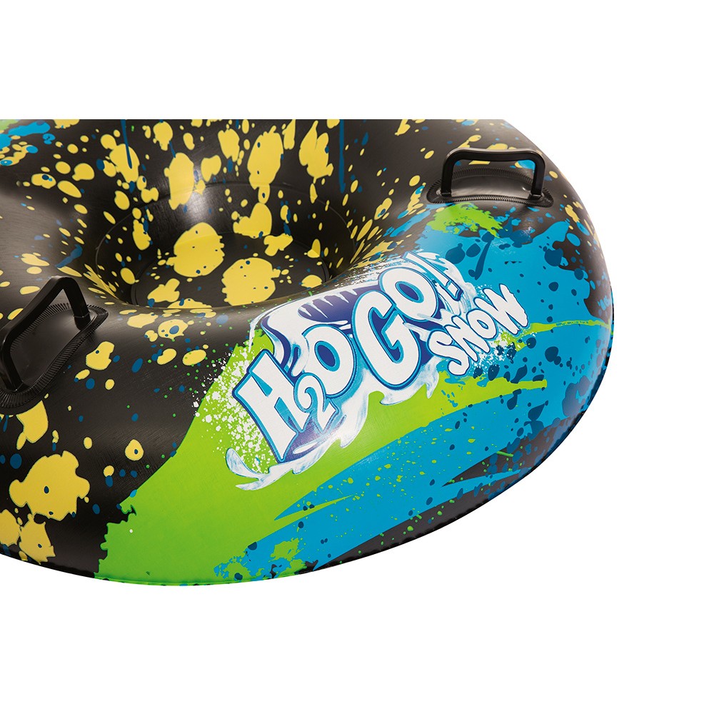 Надувной тюбинг 99 см, морозоустойчивый ПВХ