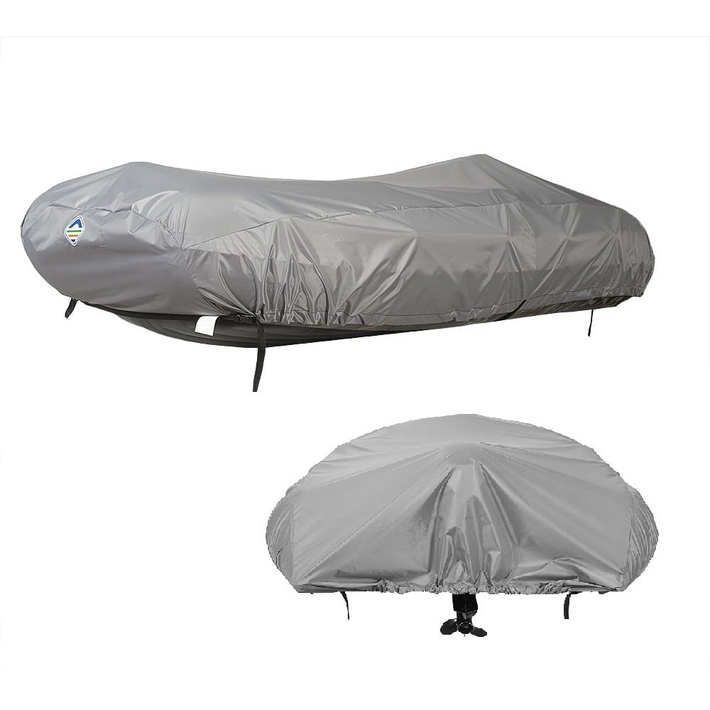 Лодка ПВХ КОВЧЕГ 390 НДНД