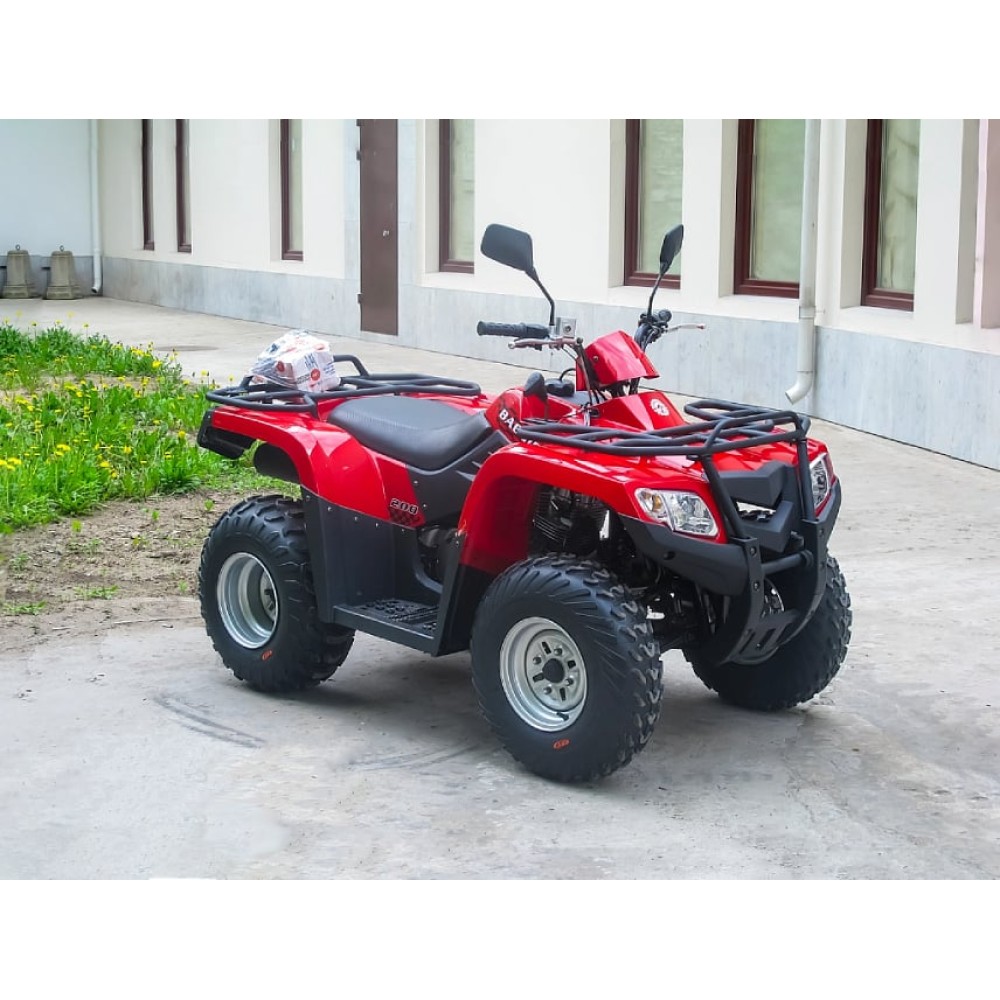 Квадроцикл ARMADA ATV 200L
