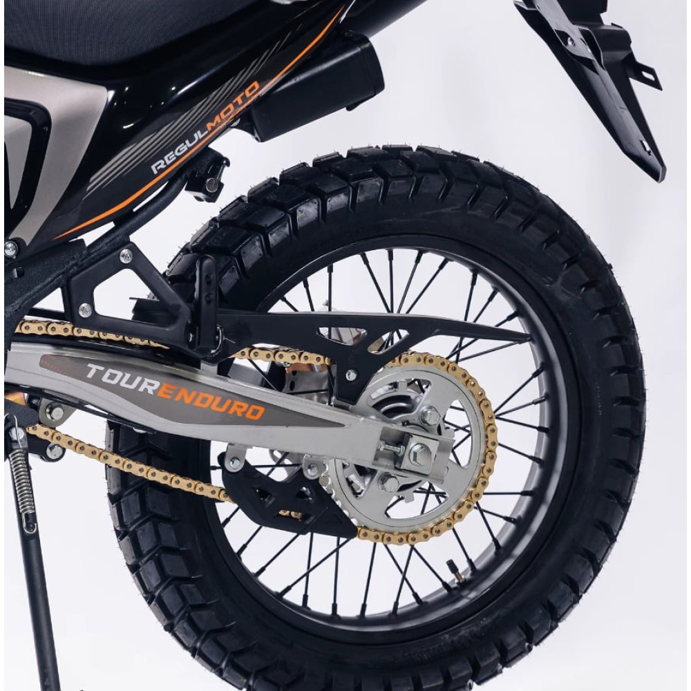 Мотоцикл REGULMOTO TE ТУРЭНДУРО