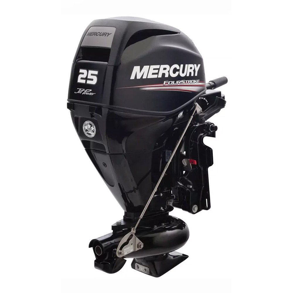 4х-тактный лодочный мотор MERCURY ME F 25 ELPT EFI