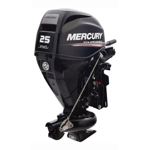 4х-тактный лодочный мотор MERCURY ME F 25 ELPT EFI