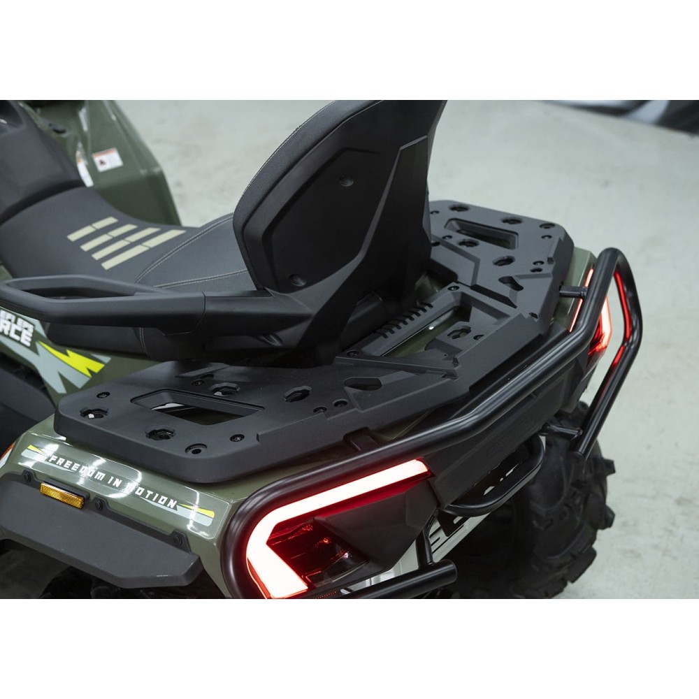 Квадроцикл SHARMAX Force 1100 LTD 28 с ПСМ