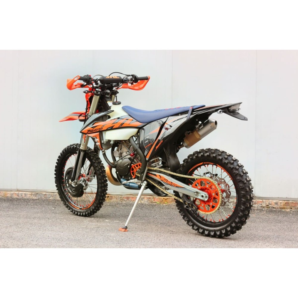Мотоцикл JHL M5 MT250 (1E66MM) ENDURO