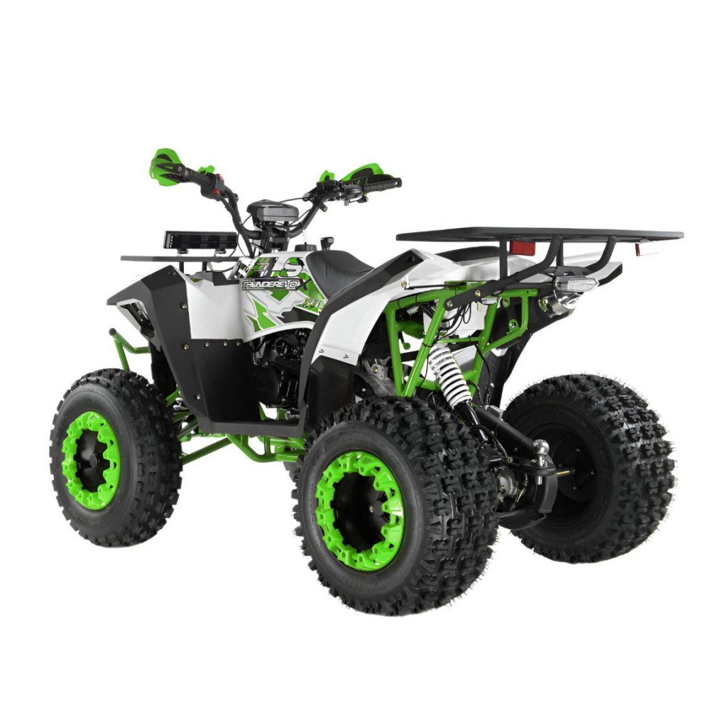 Квадроцикл WELS Thunder Evo 200