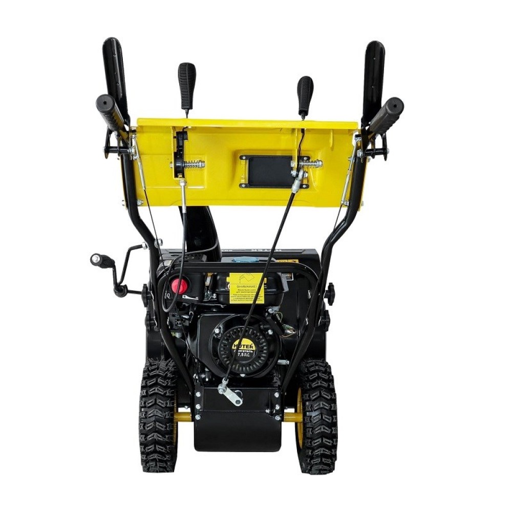 Снегоуборщик HUTER SGC 5500X