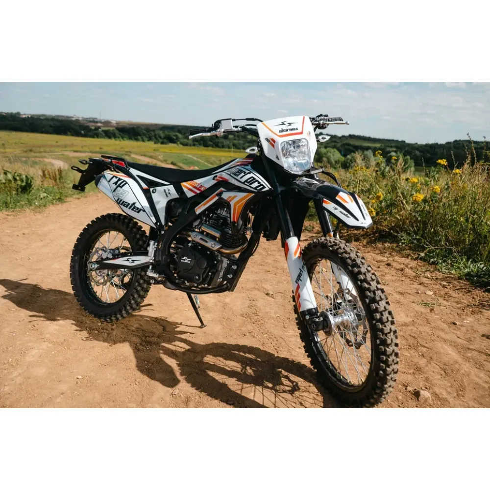 Мотоцикл кроссовый эндуро SHARMAX Expert "172" 250 (2024)