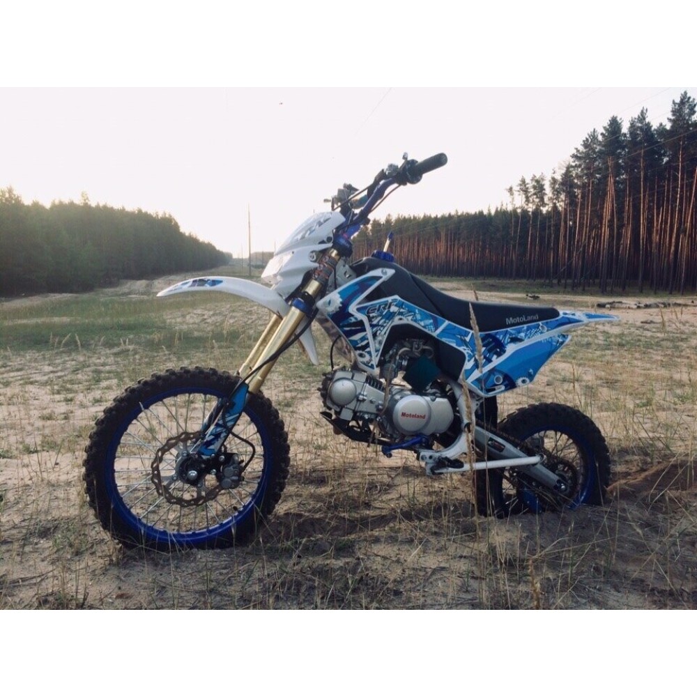 Мотоцикл MOTOLAND CRF 125 PITBIKE