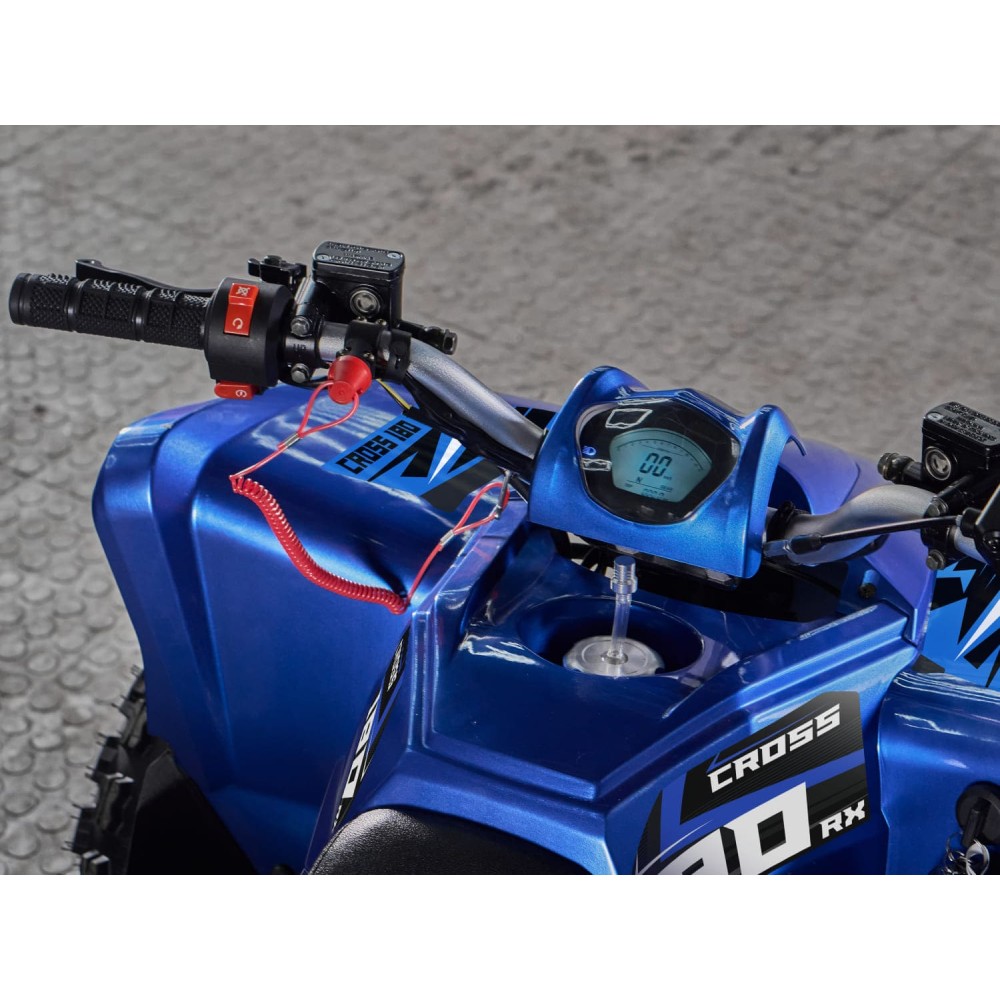 Квадроцикл SHARMAX Cross 180 RX