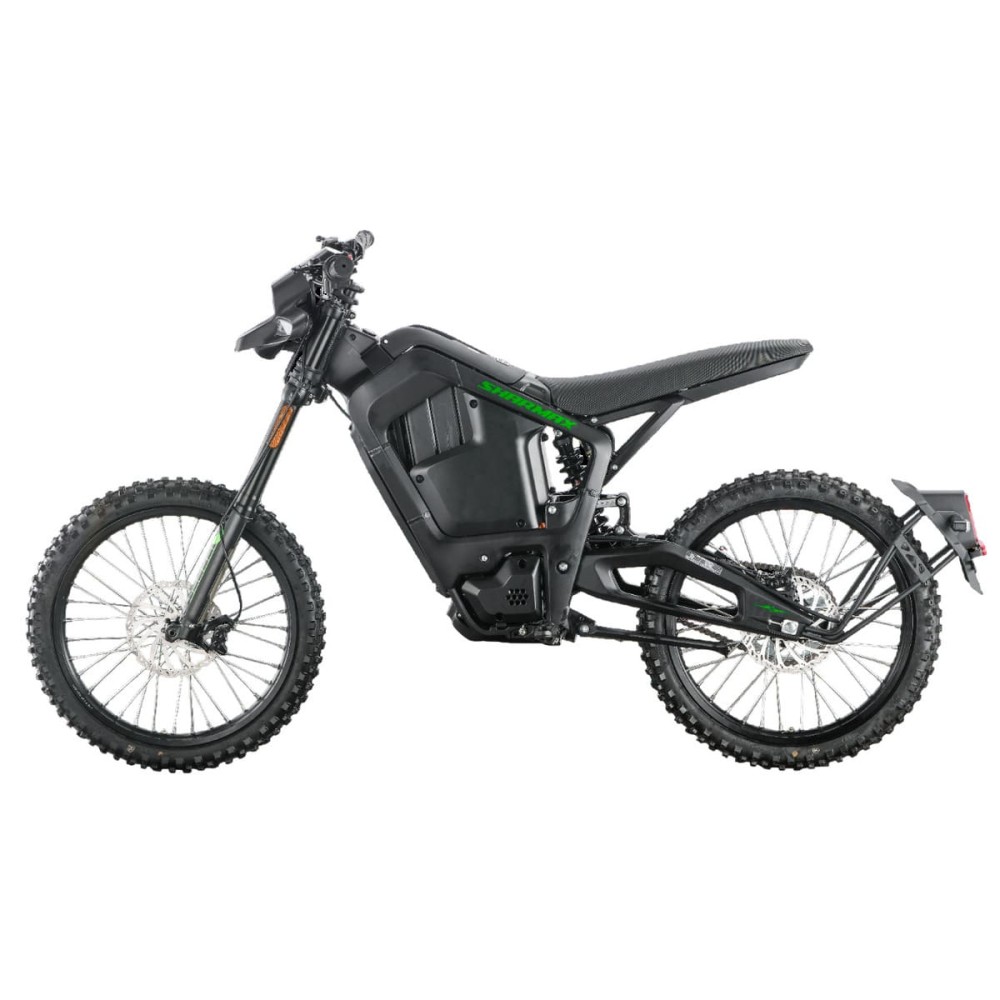 Электромотоцикл SHARMAX Q2 Enduro