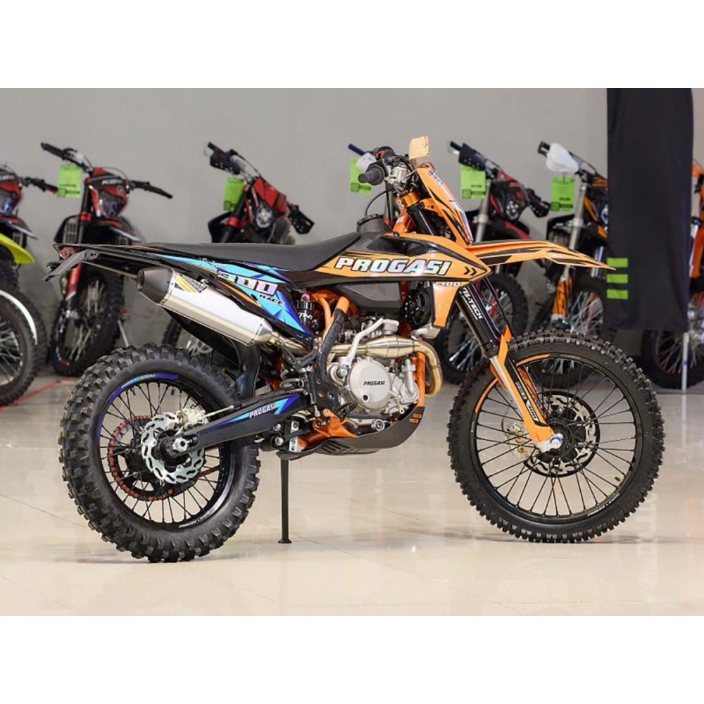 Мотоцикл PROGASI RACE 300 ENDURO Б/У