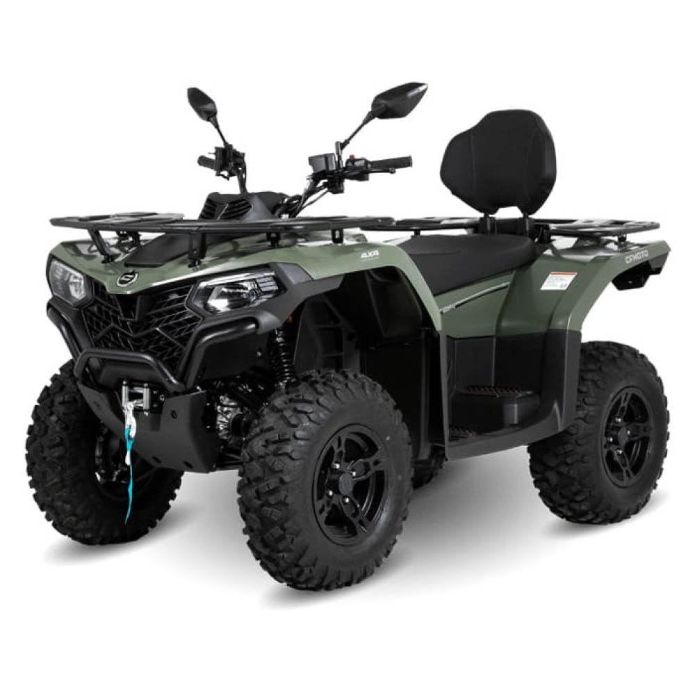 Квадроцикл CFMOTO CFORCE 400L EPS (X4 EPS)