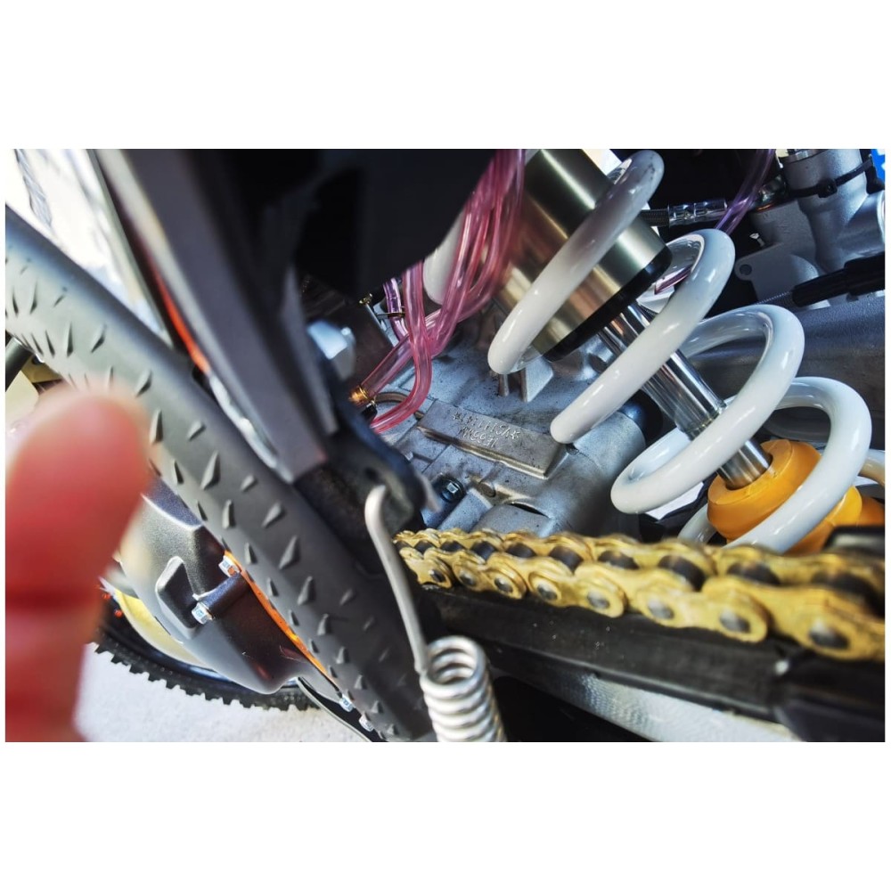 Мотоцикл JHL M5 MT250 (1E66MM) ENDURO