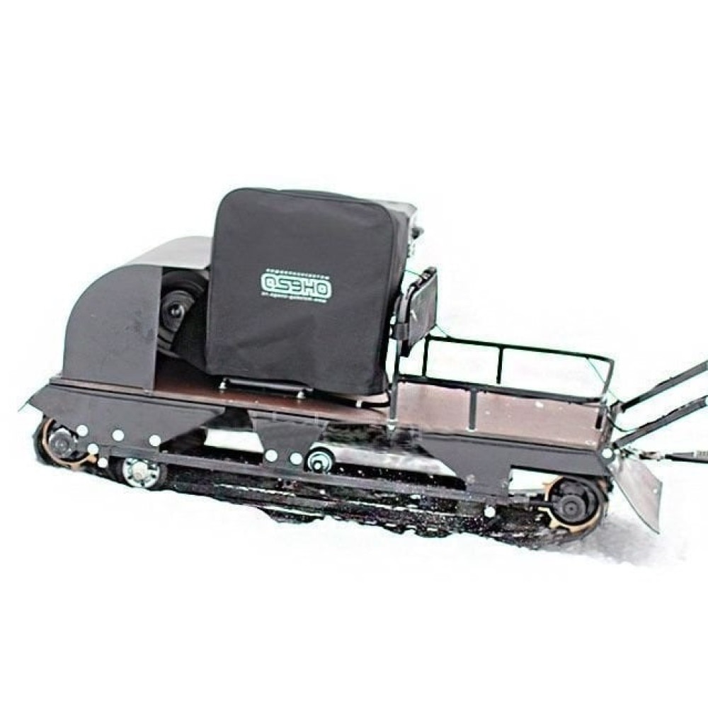 Мотобуксировщик ОНЕГО 500 Grand 20 л.с. задний привод