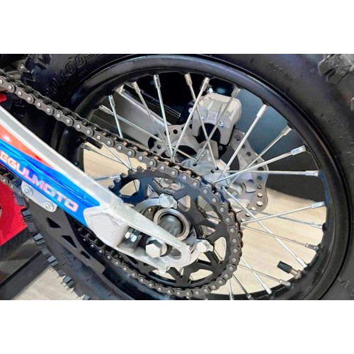 Мотоцикл REGULMOTO Spitfire 17/14 (2023) PITBIKE