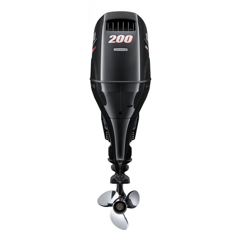 4х-тактный лодочный мотор SUZUKI DF 200 ATX