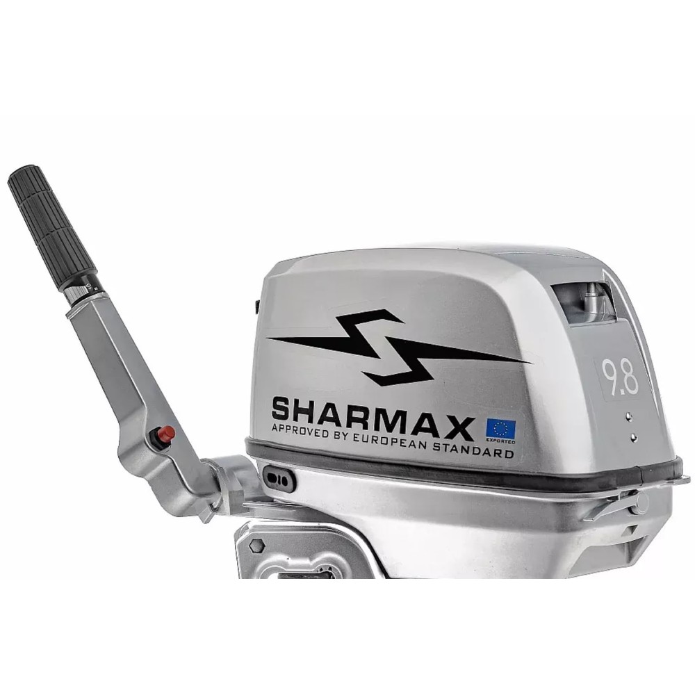 2х-тактный лодочный мотор SHARMAX SM9.8HS