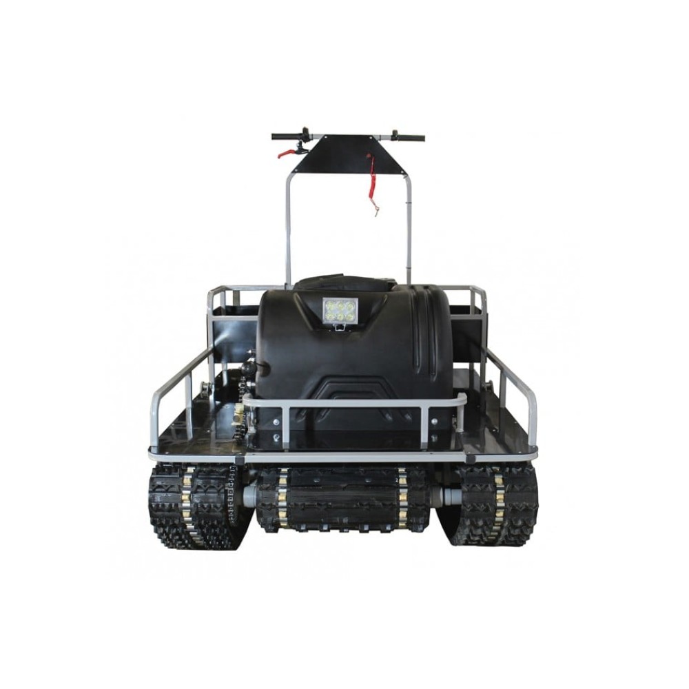 Мотобуксировщик УРАГАН Медведь 23 л.с.