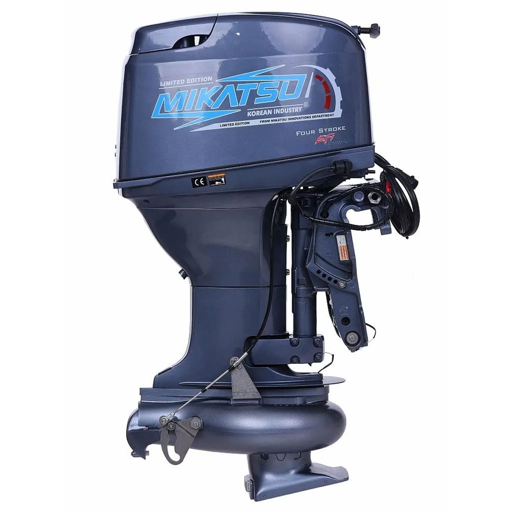 4х-тактный лодочный мотор MIKATSU MF40JES-T-EFI (2024)