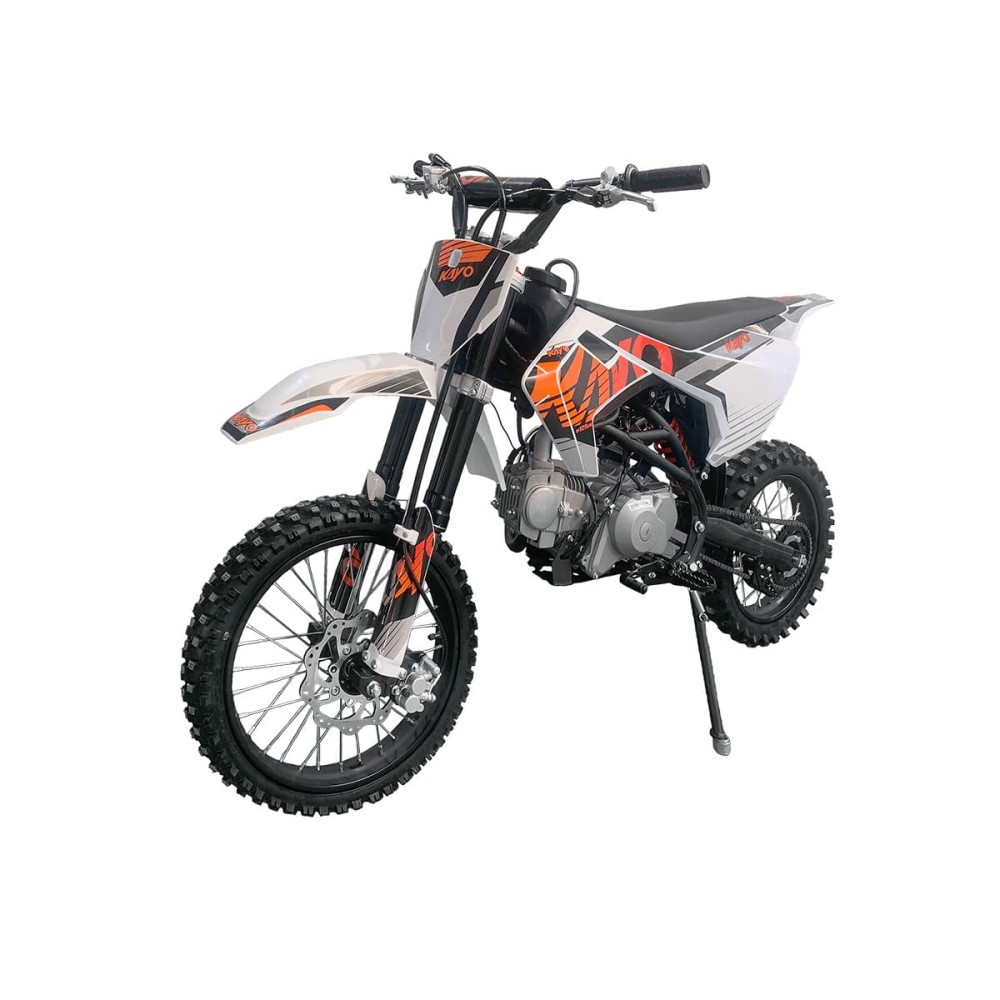 Мотоцикл KAYO M125EM 17/14