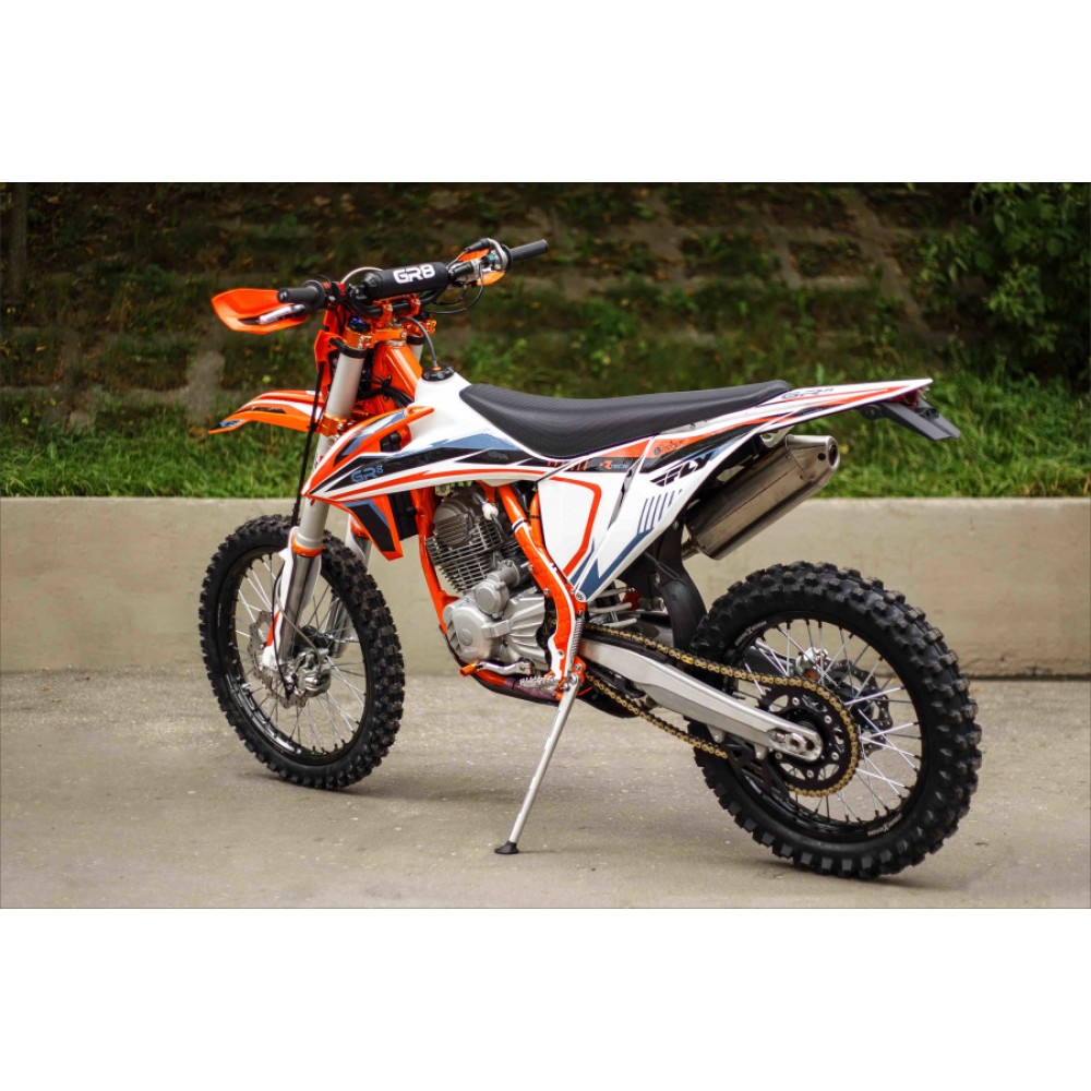 Мотоцикл кроссовый эндуро GR8 F250A (4T 172FMM) Optimum