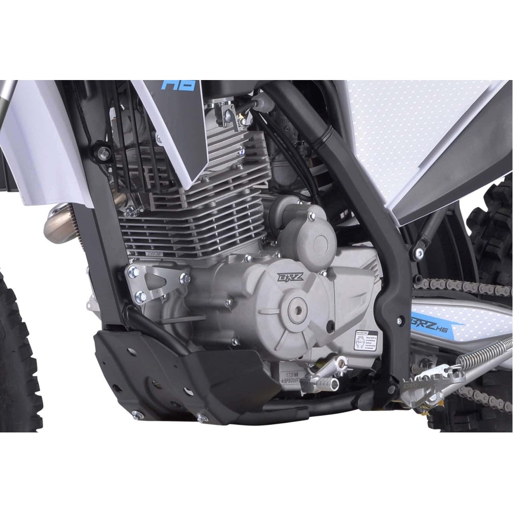 Мотоцикл BRZ H6 PR250 ENDURO