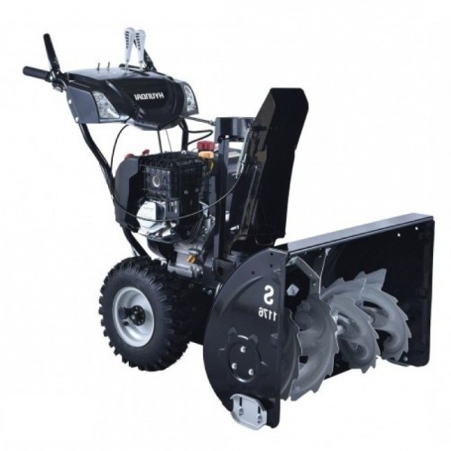 Снегоуборщик HYUNDAI S 1176