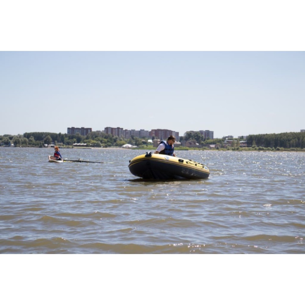 Лодка ПВХ STORMLINE Air Trimaran 320