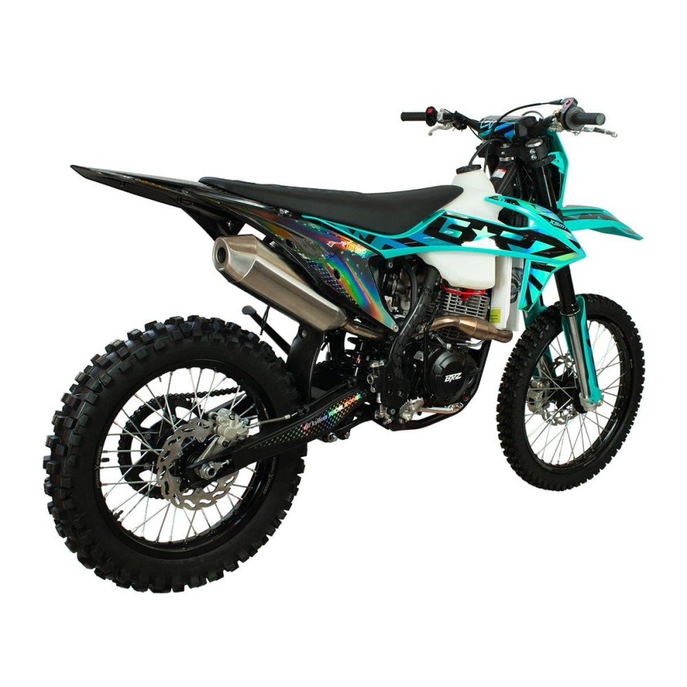 Мотоцикл кроссовый эндуро BRZ X5MT