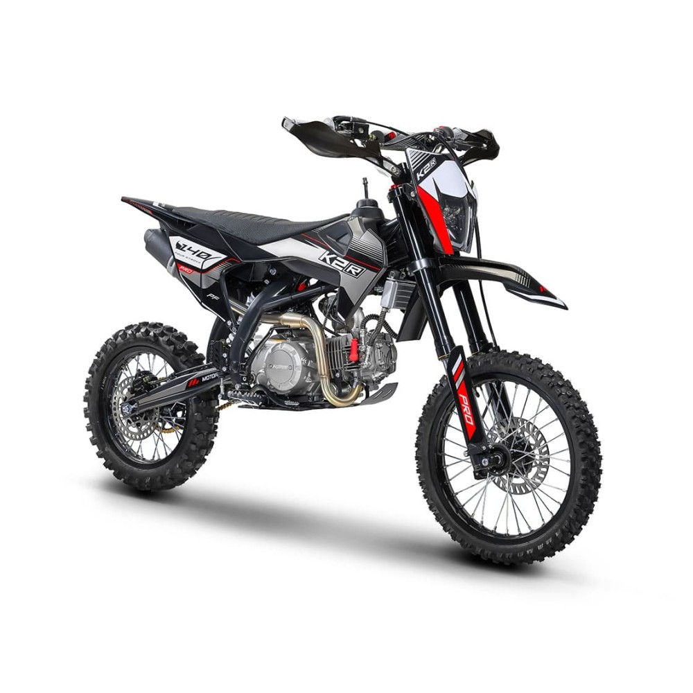 Мотоцикл K2R PF140 Pro PITBIKE