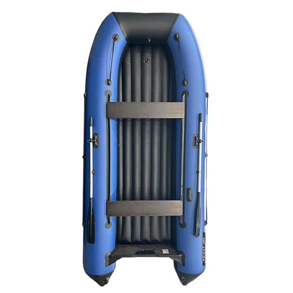 Лодка ПВХ BIG BOAT Regat 380