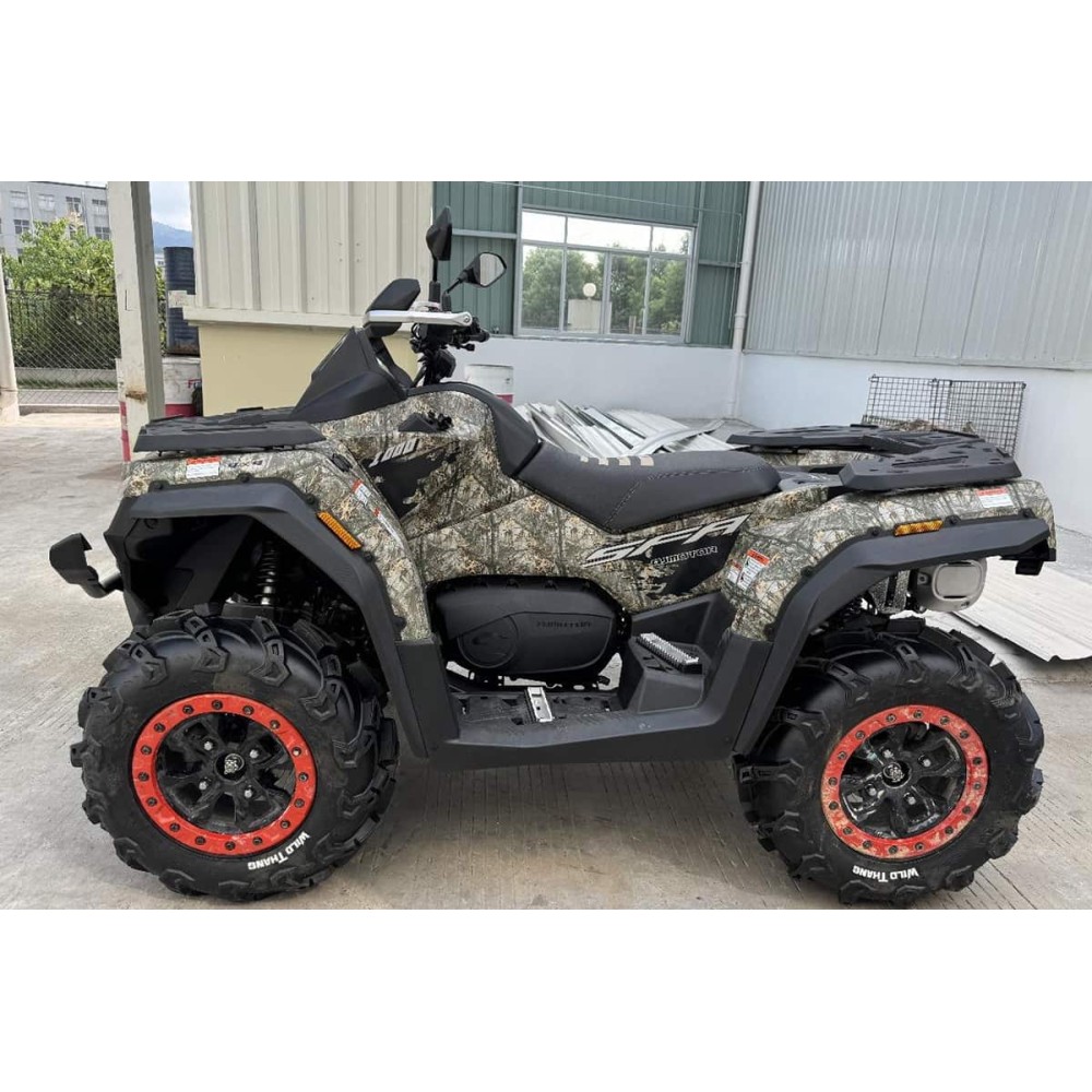 Квадроцикл SHARMAX Force 1100 с ПСМ