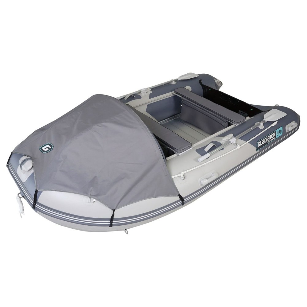 Лодка ПВХ GLADIATOR D370AL