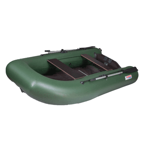 Лодка ПВХ MARKOBOATS Ozone 300K