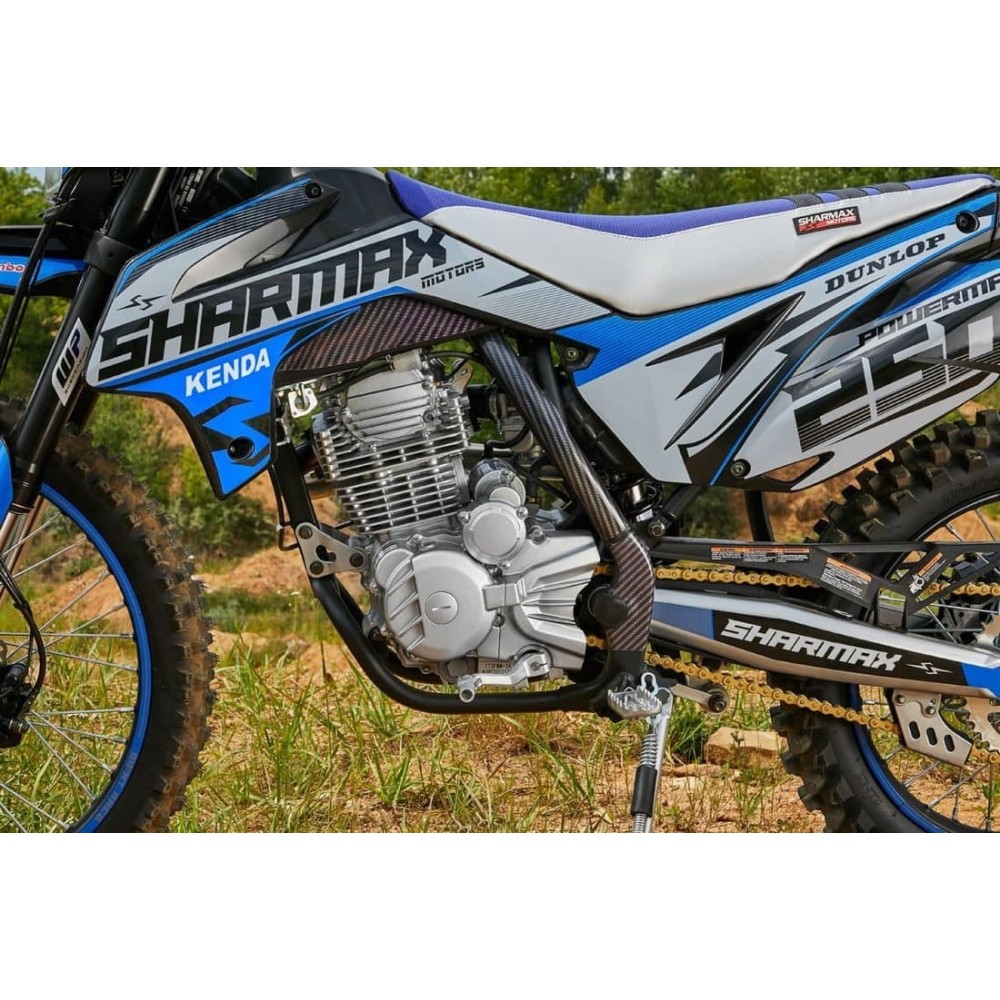 Мотоцикл кроссовый эндуро SHARMAX PowerMax 250