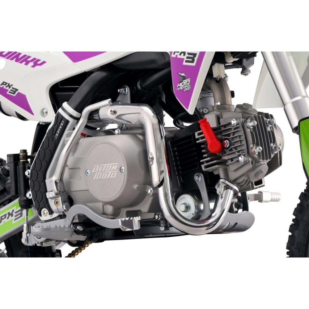 Мотоцикл PITONMOTO PX3 110EМ 14/12 PITBIKE