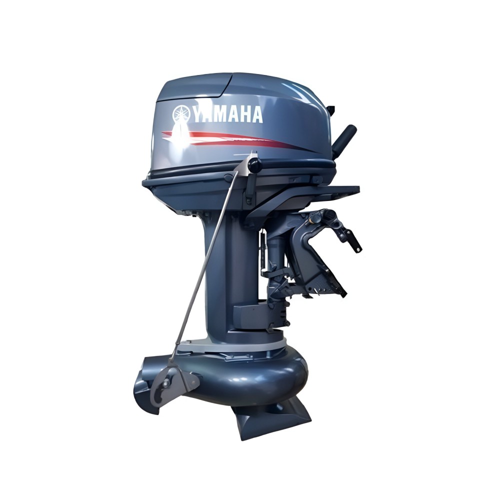 2х-тактный лодочный мотор YAMAHA 30 HMHS Jet водомет