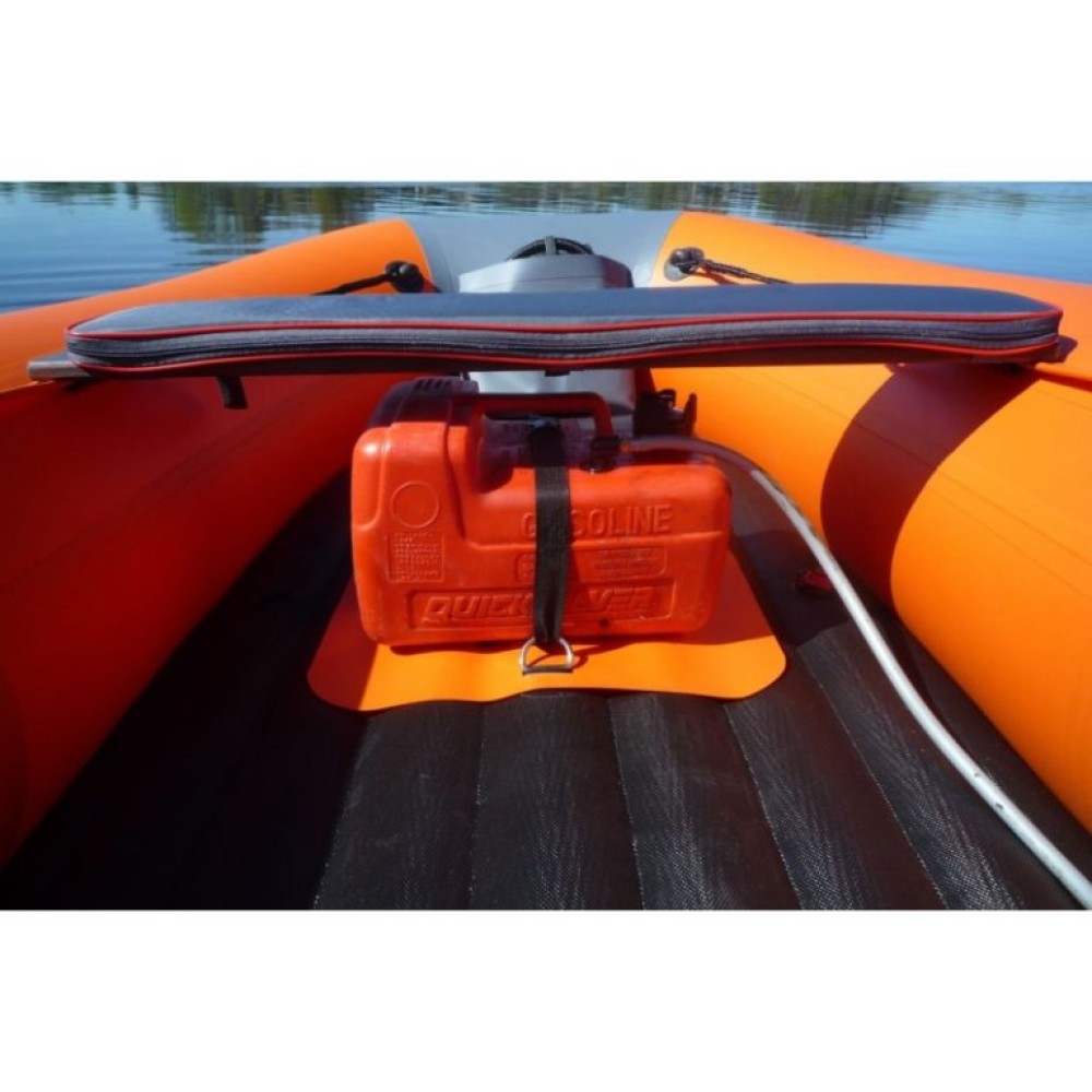 Лодка ПВХ НАВИГАТОР 350 НДНД Pro