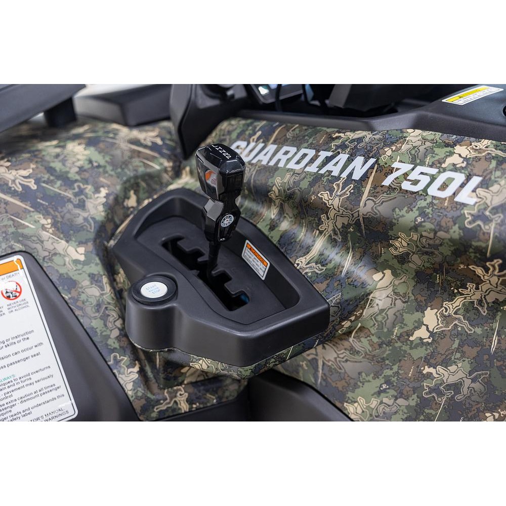 Квадроцикл HISUN Guardian 750L Long