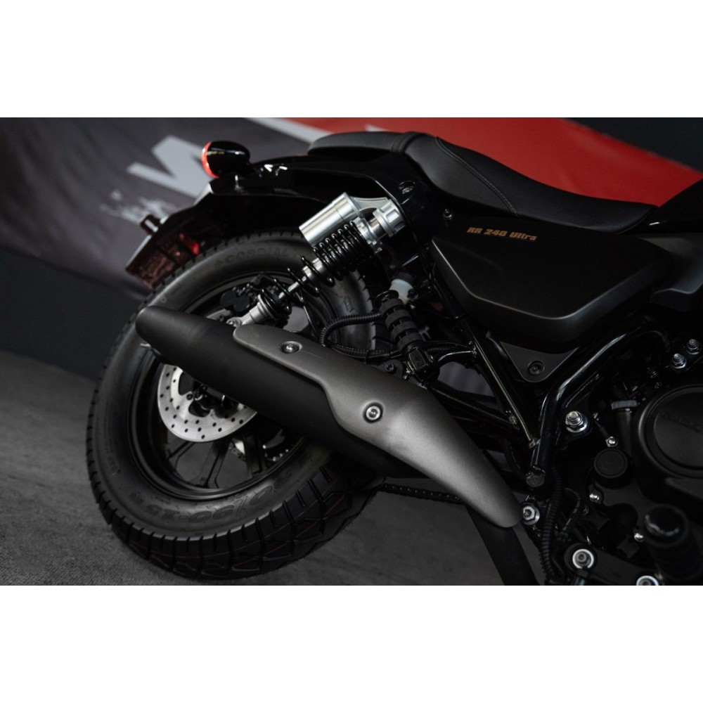 Мотоцикл SHARMAX RR 240 Ultra