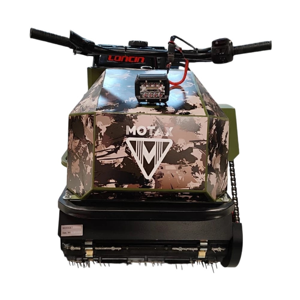 Мотобуксировщик МОТАХ 500 15 л.с.