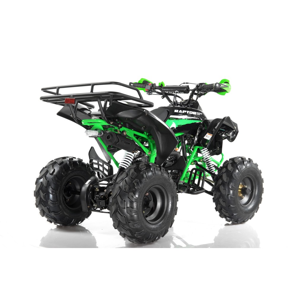 Квадроцикл MOTAX ATV Raptor Super LUX 125 cc
