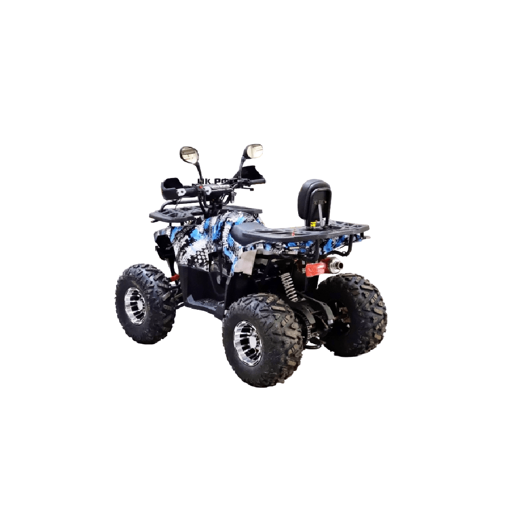 Квадроцикл BISON 125 Hunter LD