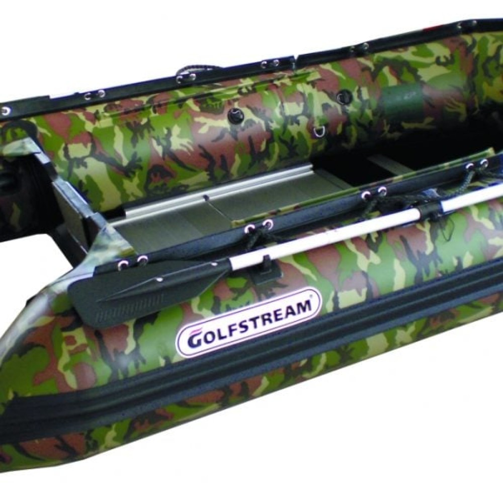 Лодка ПВХ GOLFSTREAM Professional CA 330 (AL)