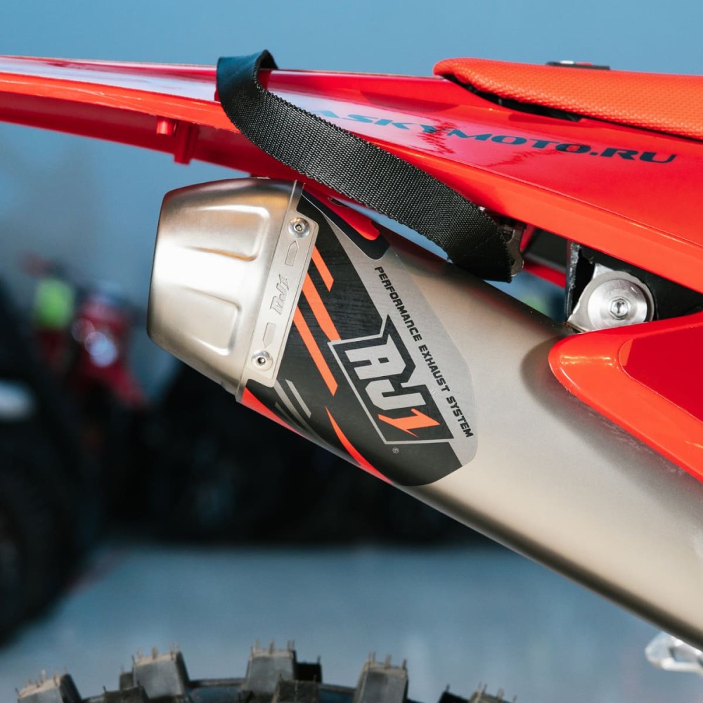 Мотоцикл HASKY A10 Pro NB300 ENDURO