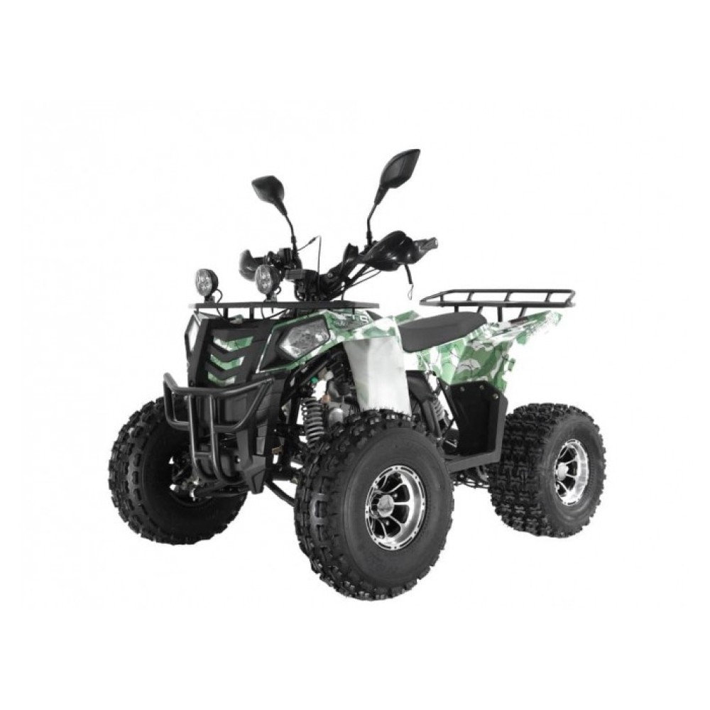 Квадроцикл WELS Thunder EVO LUX X 125