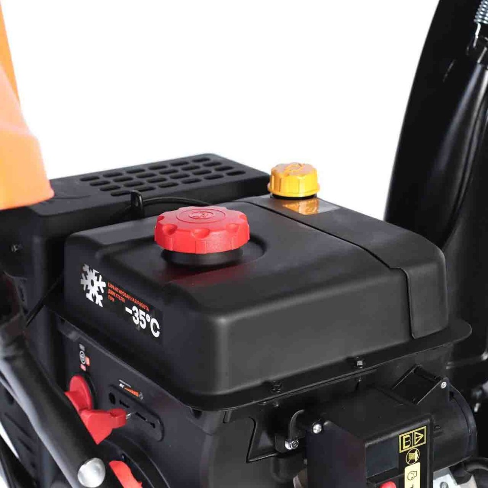 Снегоуборщик PATRIOT Сибирь 130 CЕТ