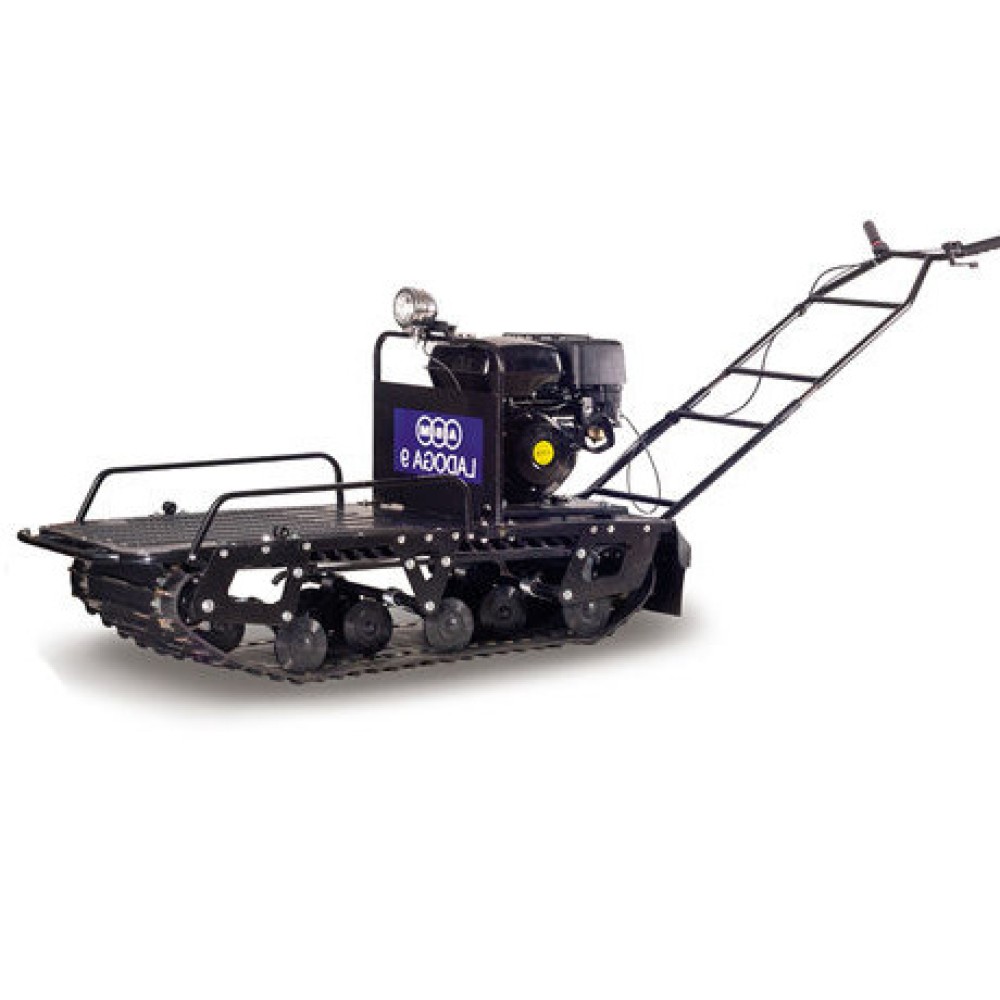 Мотобуксировщик АВМ Ladoga 9