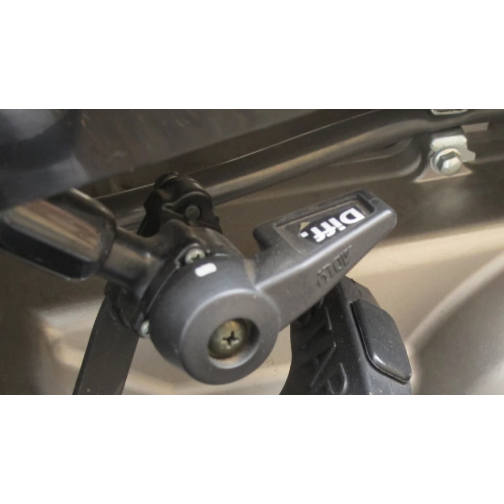 Квадроцикл ADLY Standart ATV320U 4WD